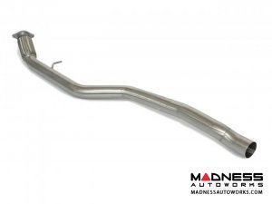 Alfa Romeo Giulia Performance Exhaust - 2.0L - Ragazzon - Center Section - Straight Pipe